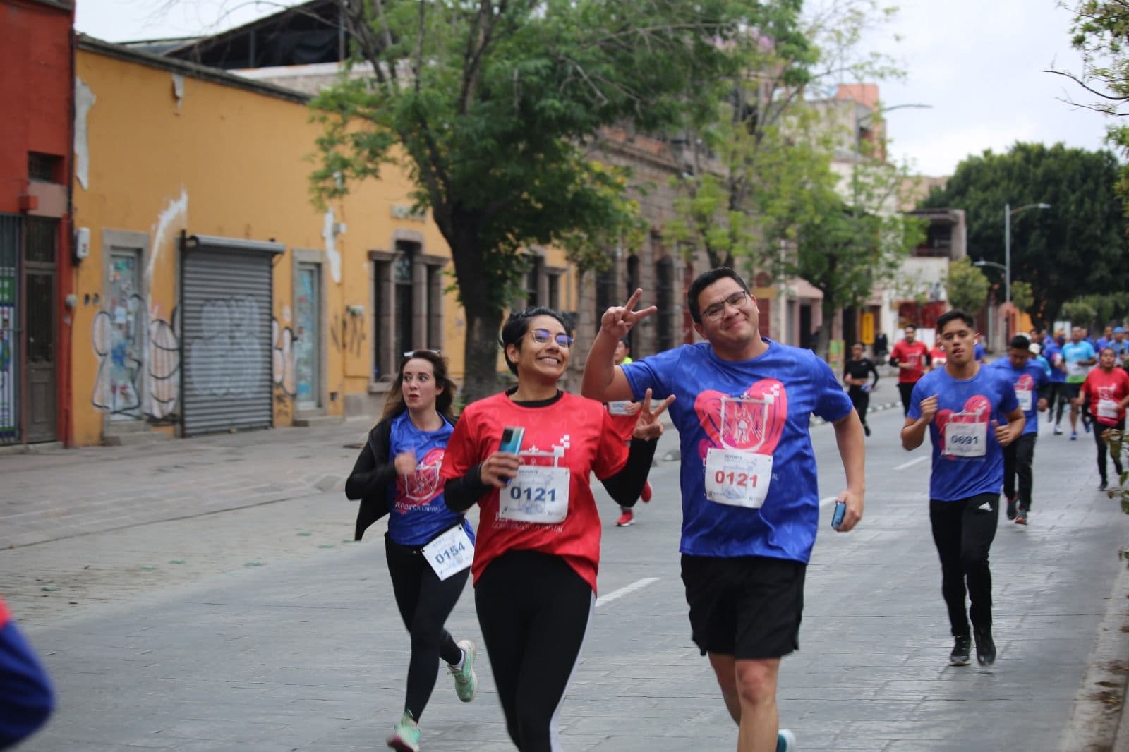 Se agotan registros para carrera municipal Yo Amo Correr Juntos 2025