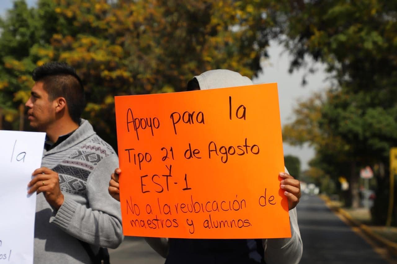 Insiste SEGE en desaparecer la ETI pese a promesas