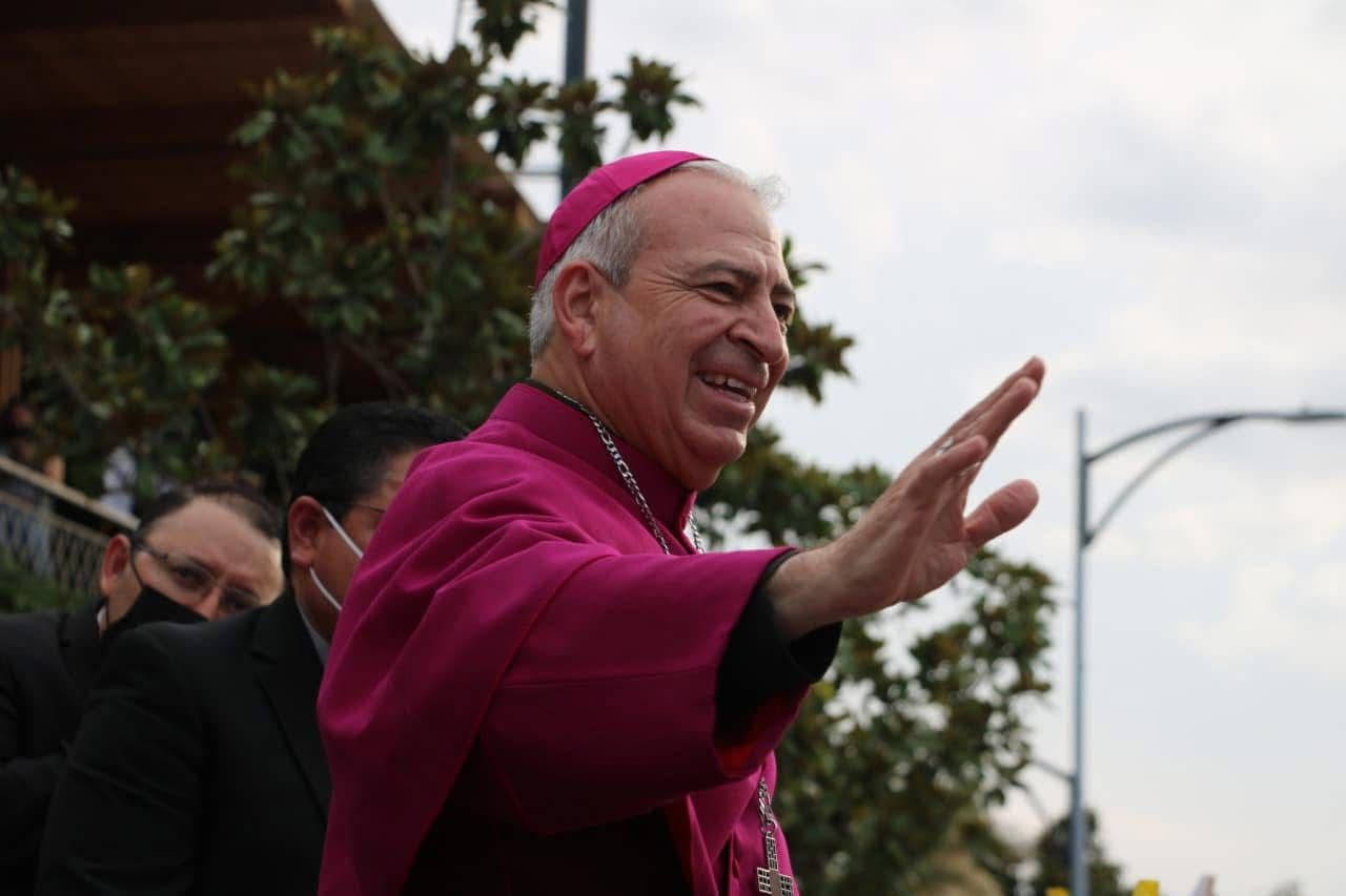 Faltan 200 sacerdotes para tareas pastorales: arzobispo de SLP