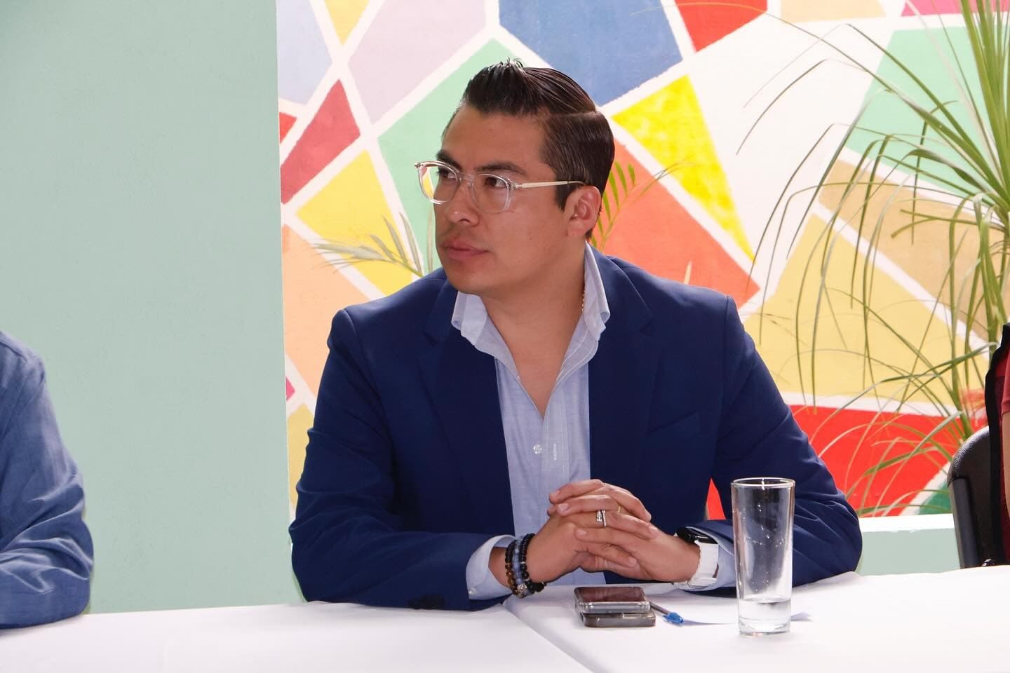 Diputado pide calma ante cuestionamientos sobre listas de aspirantes al Poder Judicial
