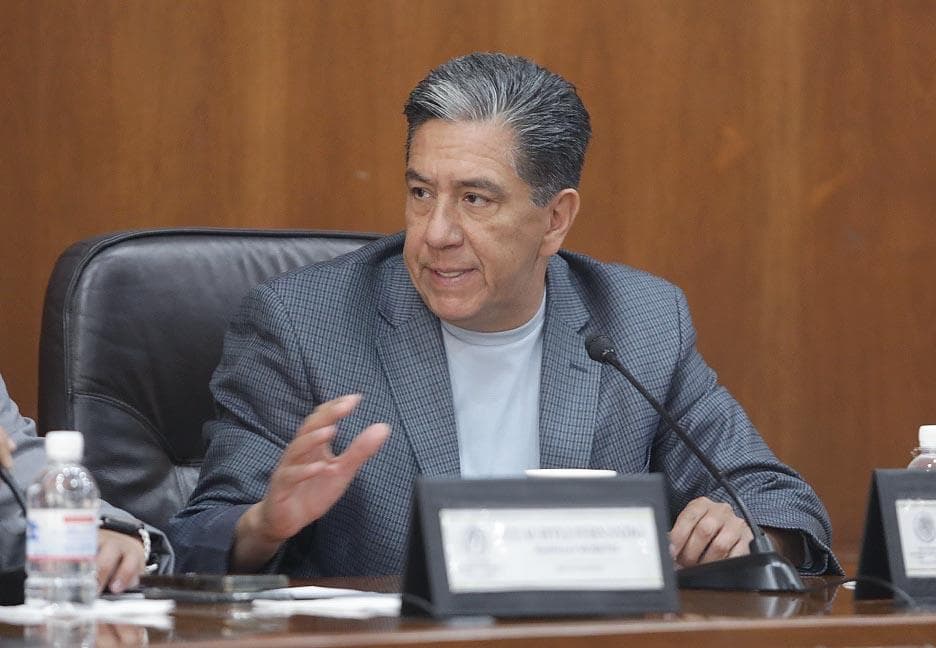 Cuestiona Marco Gama falta de transparencia en fiscalización del IFSE