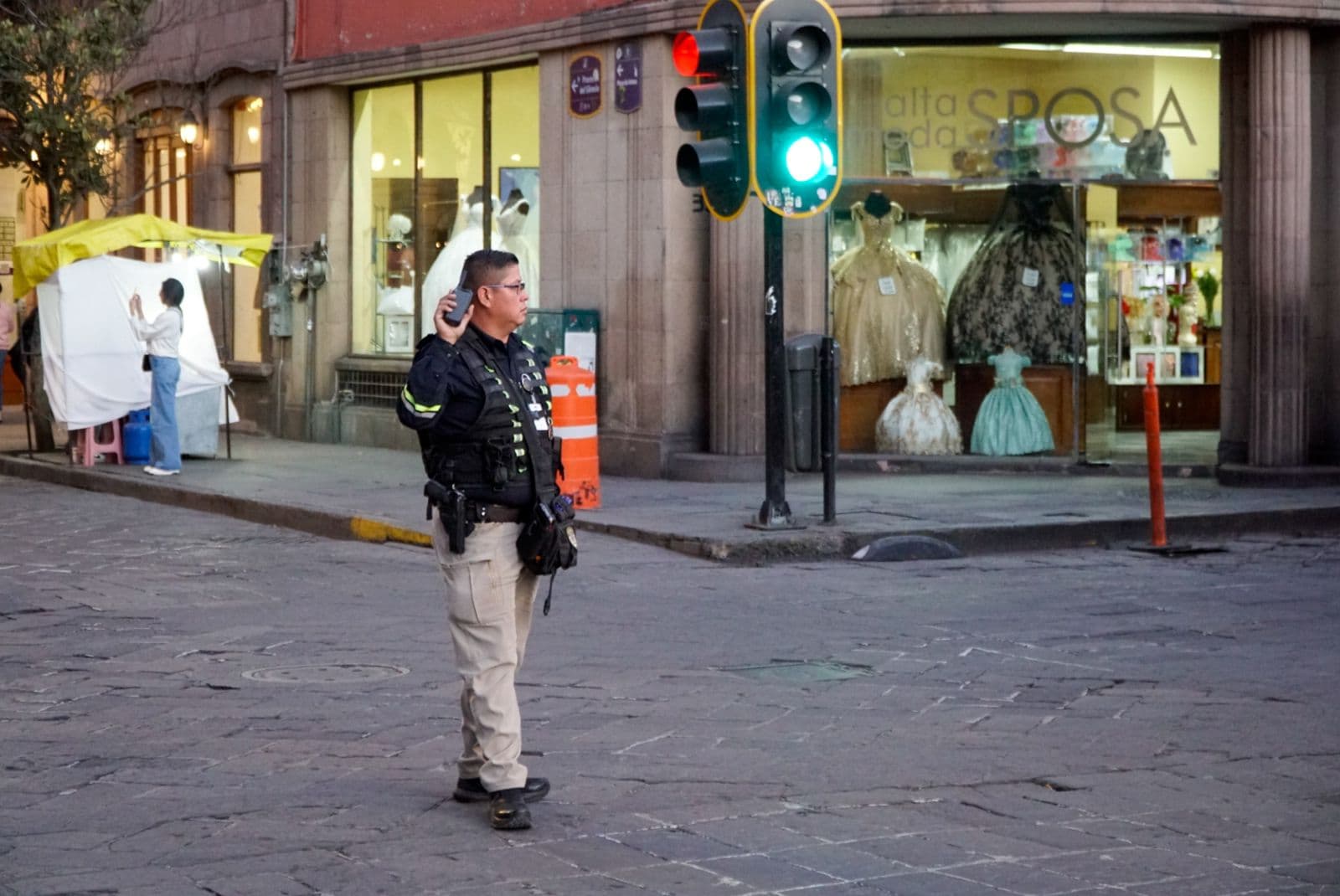 Mantendrá SSPC operativo vial ante recorrido de reliquias de San Judas Tadeo