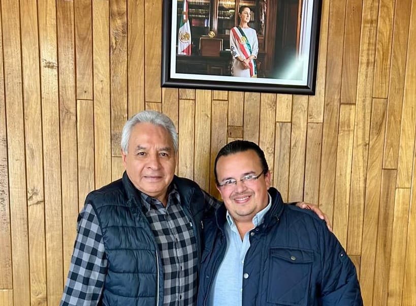 Alianza entre Interapas y Conagua se fortalece por Plan Nacional Hídrico