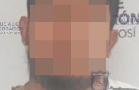 Detienen a presunto homicida del municipio de Soledad de Graciano Sánchez