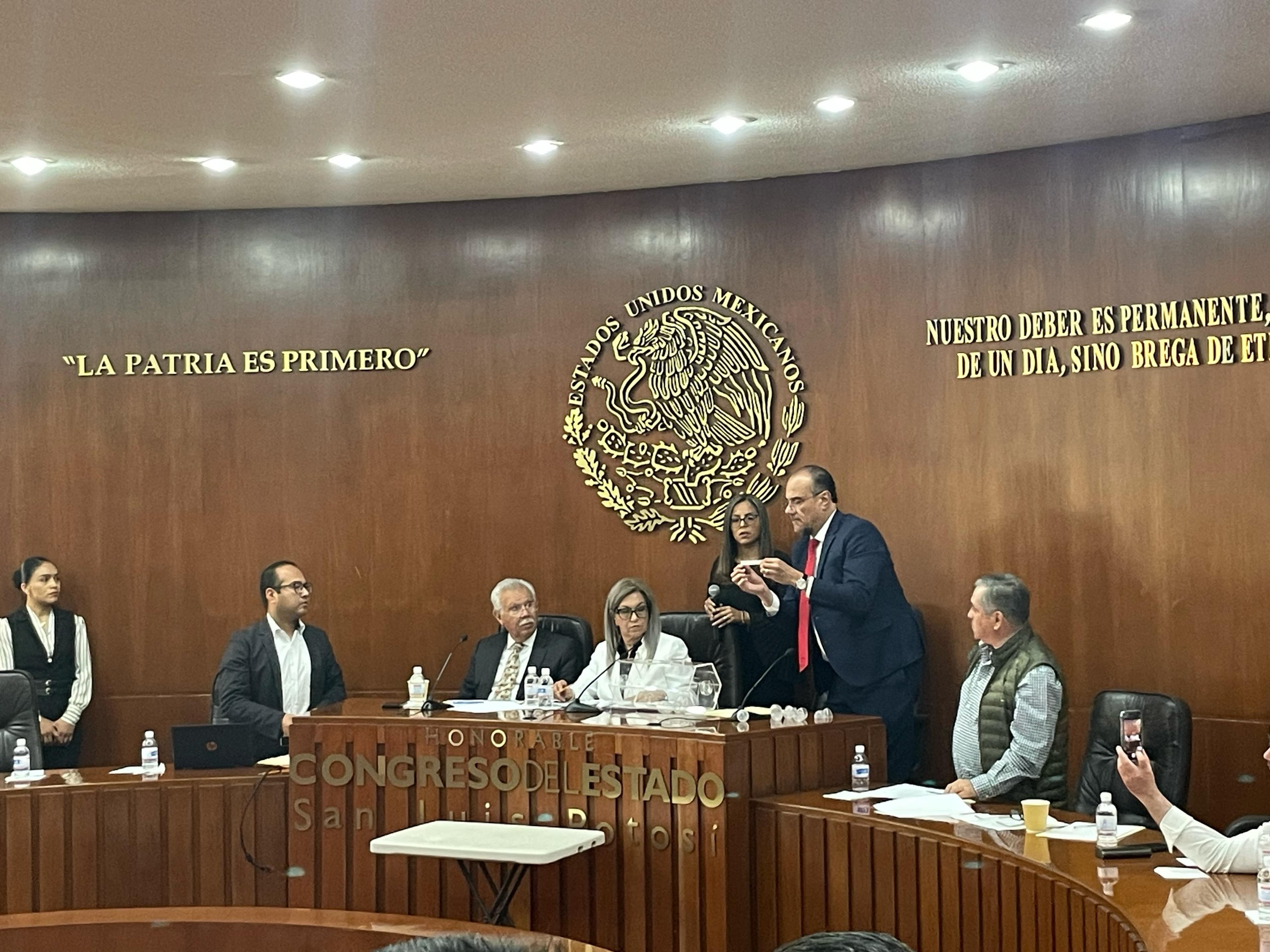 Ignoran potosinos convocatoria para elección Judicial en el estado