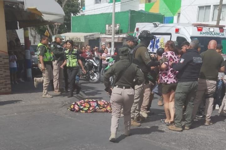 Discusión entre barberos de Soledad termina en homicidio