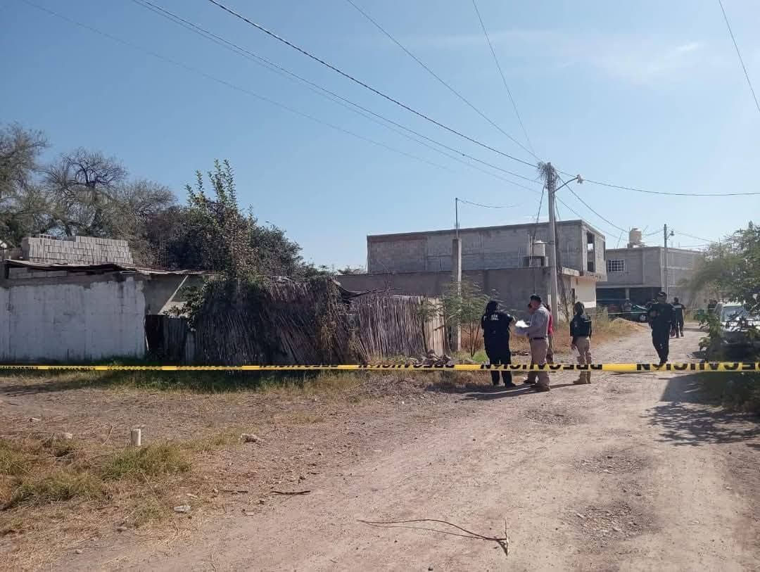 Localizan a mujer sin vida y con signos de tortura en su propia casa en Cd. Fernández