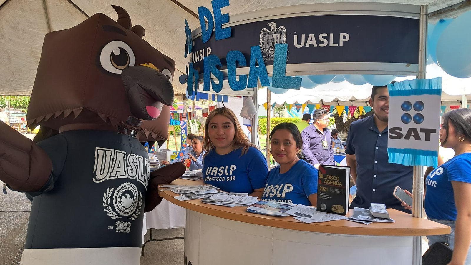 UASLP llevará a cabo Feria de las Carreras 2025 en Rioverde, Tamazunchale y Cd. Valles