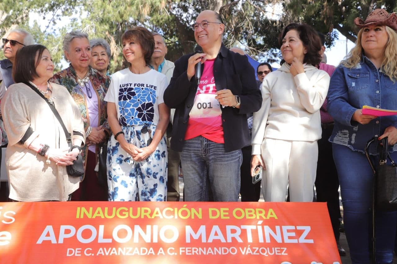 Entrega Ayuntamiento obra número 50 en menos de 5 meses de gestión