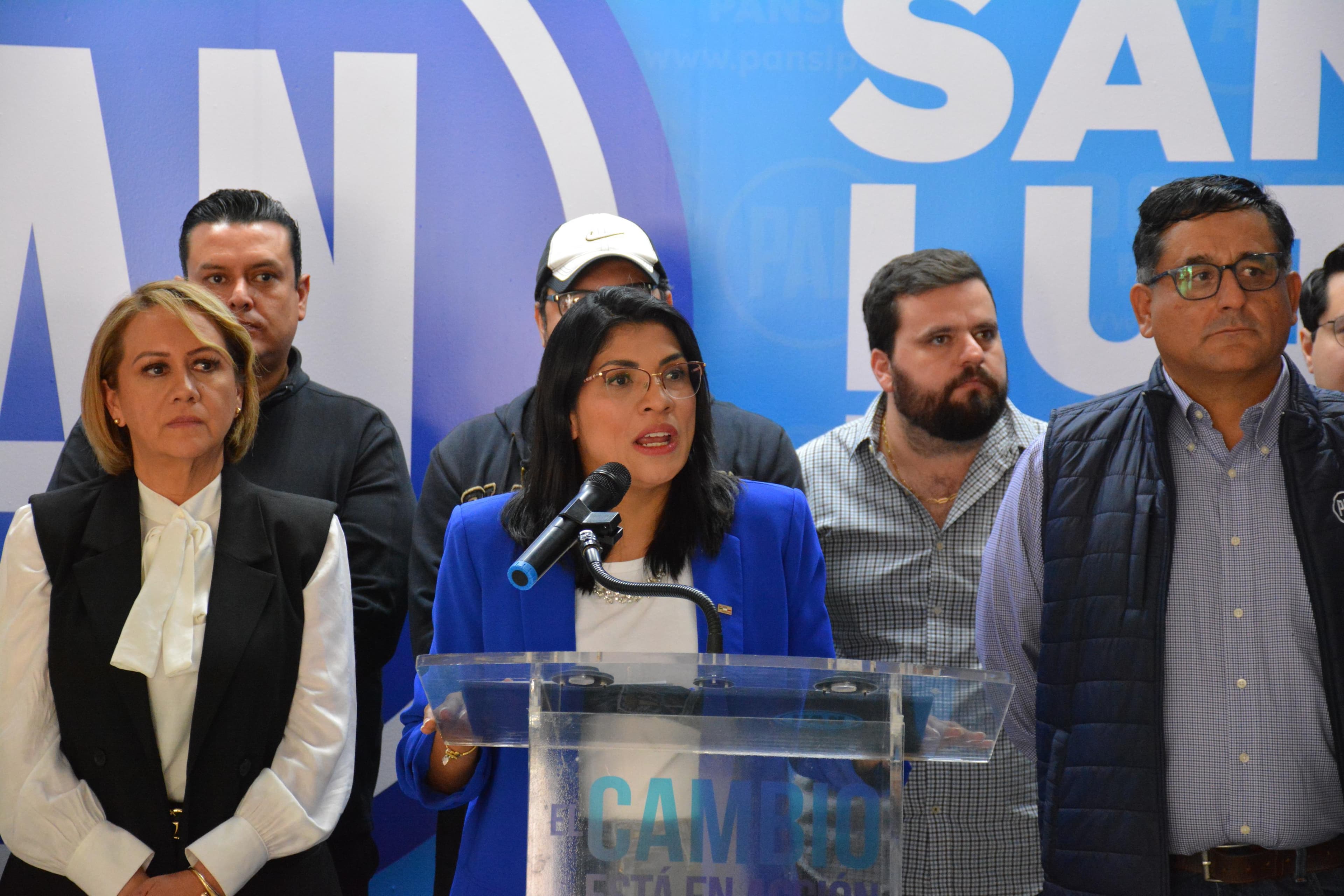Hace un llamado Vero Rodríguez a la reconciliación interna del PAN
