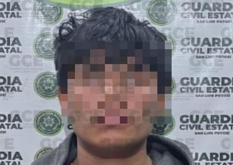 Desarticula GCE célula criminal en el Altiplano con cuatro menores de edad en sus filas