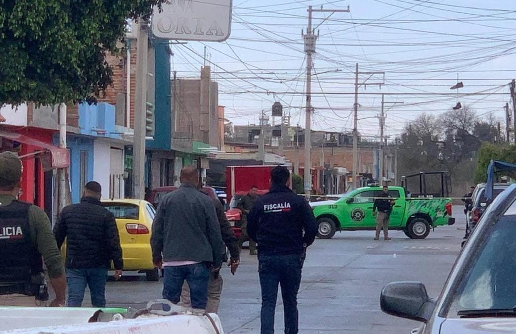 Ejecutan a un hombre y una mujer a plena luz del día en Soledad