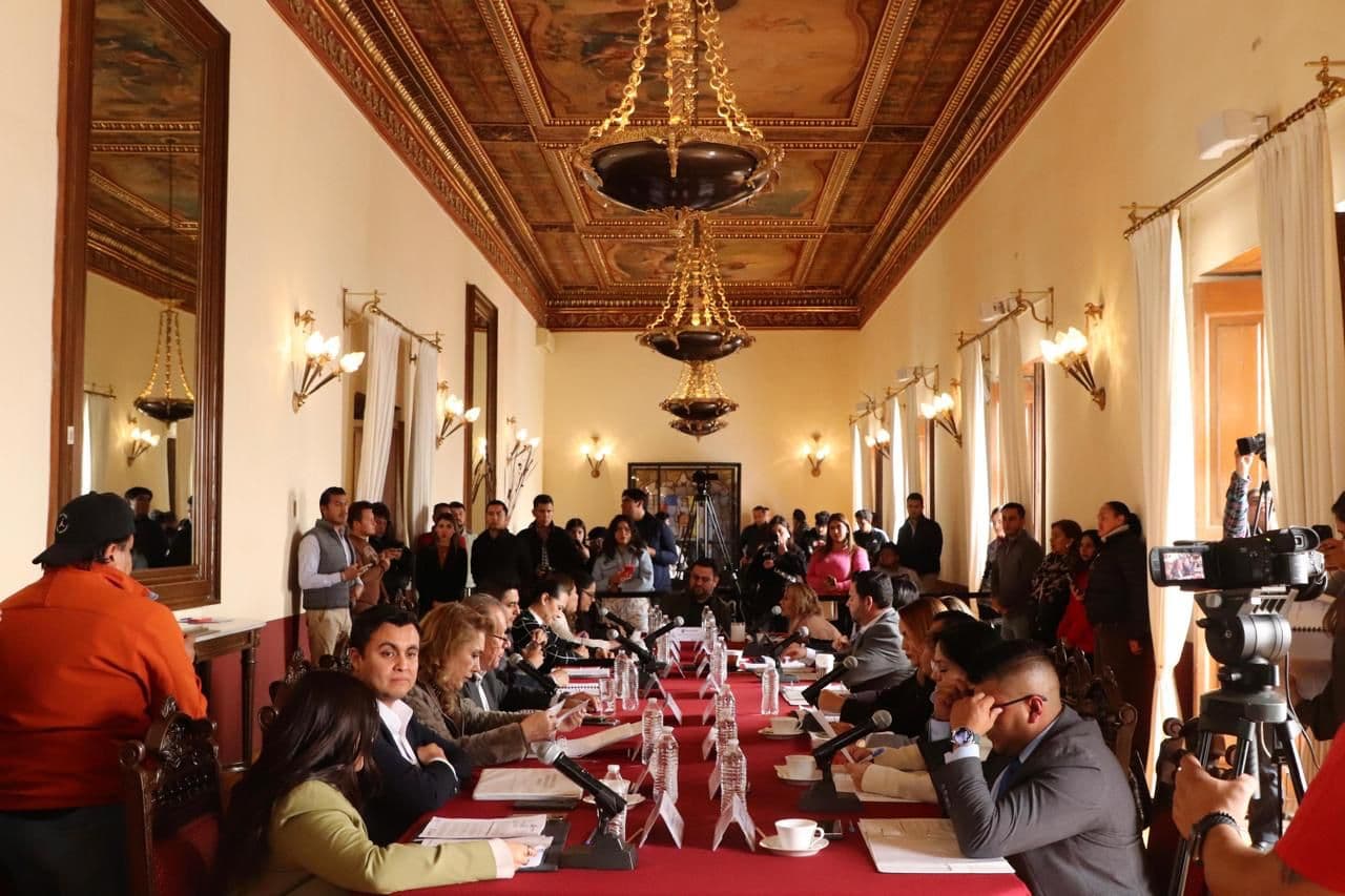 Renovará Cabildo de SLP Consejo de Desarrollo Social Municipal