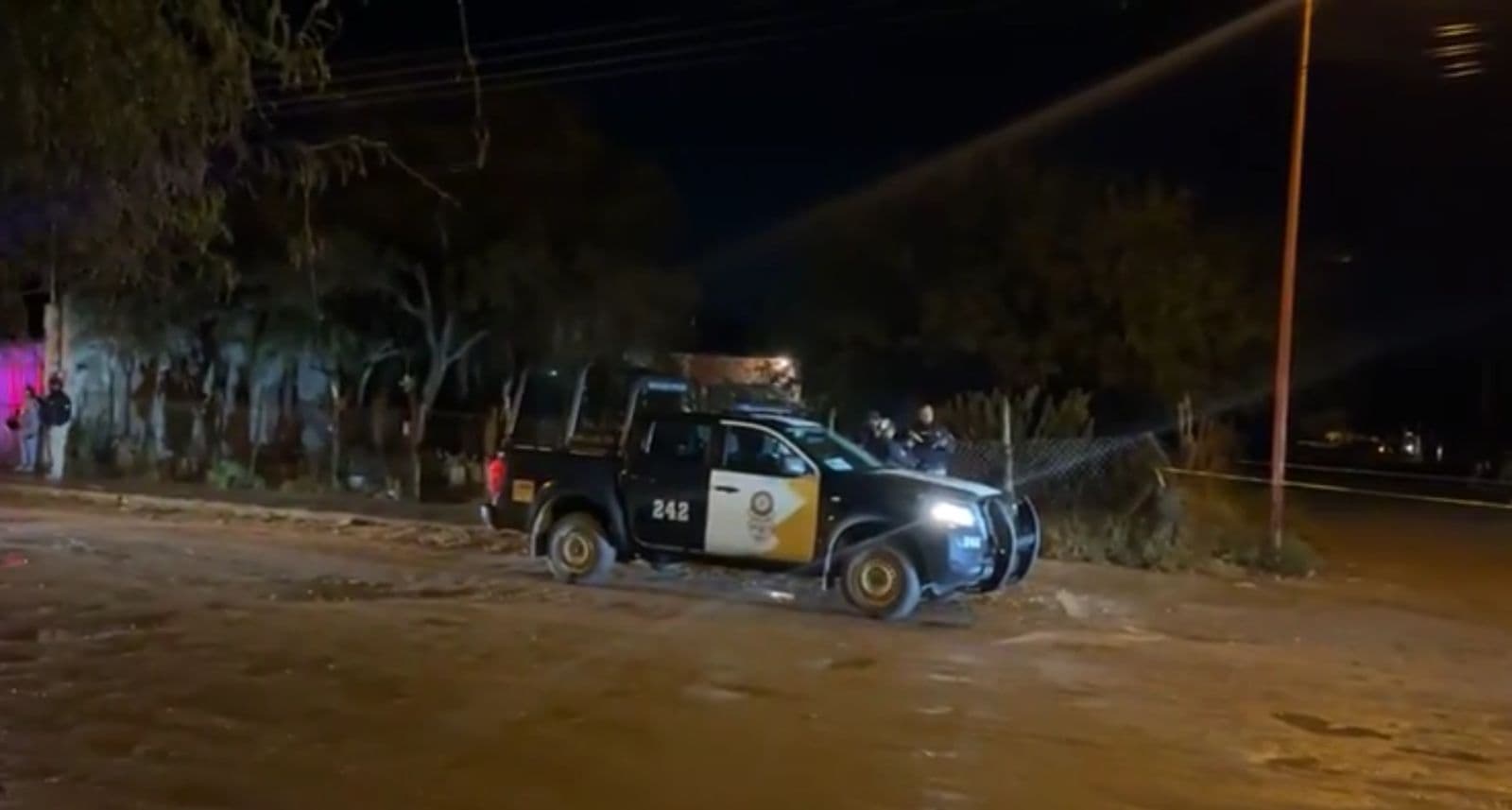 Atacan a dos personas en Rioverde, una pierde la vida