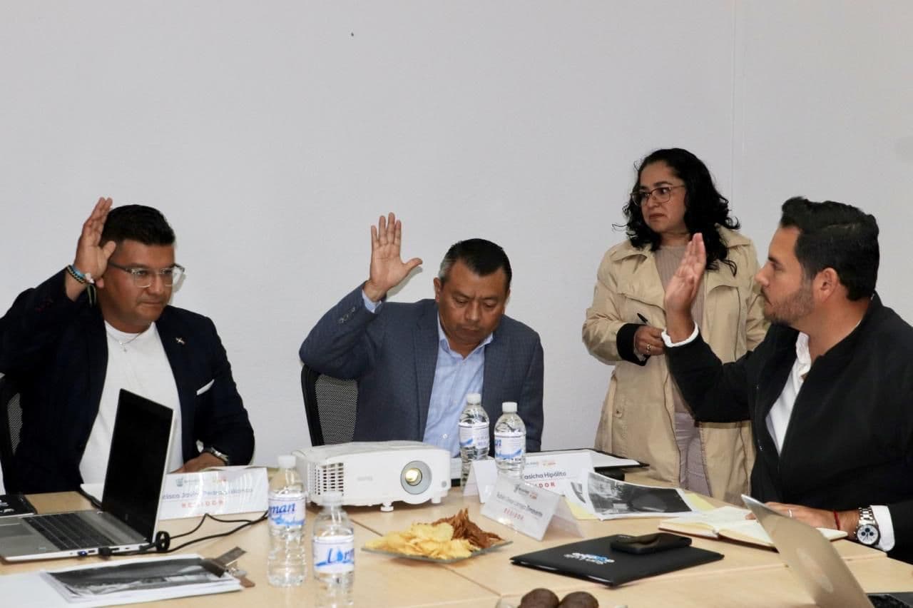 Respalda Comisión de Desarrollo Rural del Cabildo acciones municipales en pro del campo