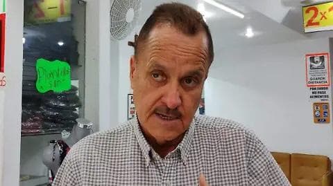 Acusa empresario potosino cortina de humo por parte del gobierno federal