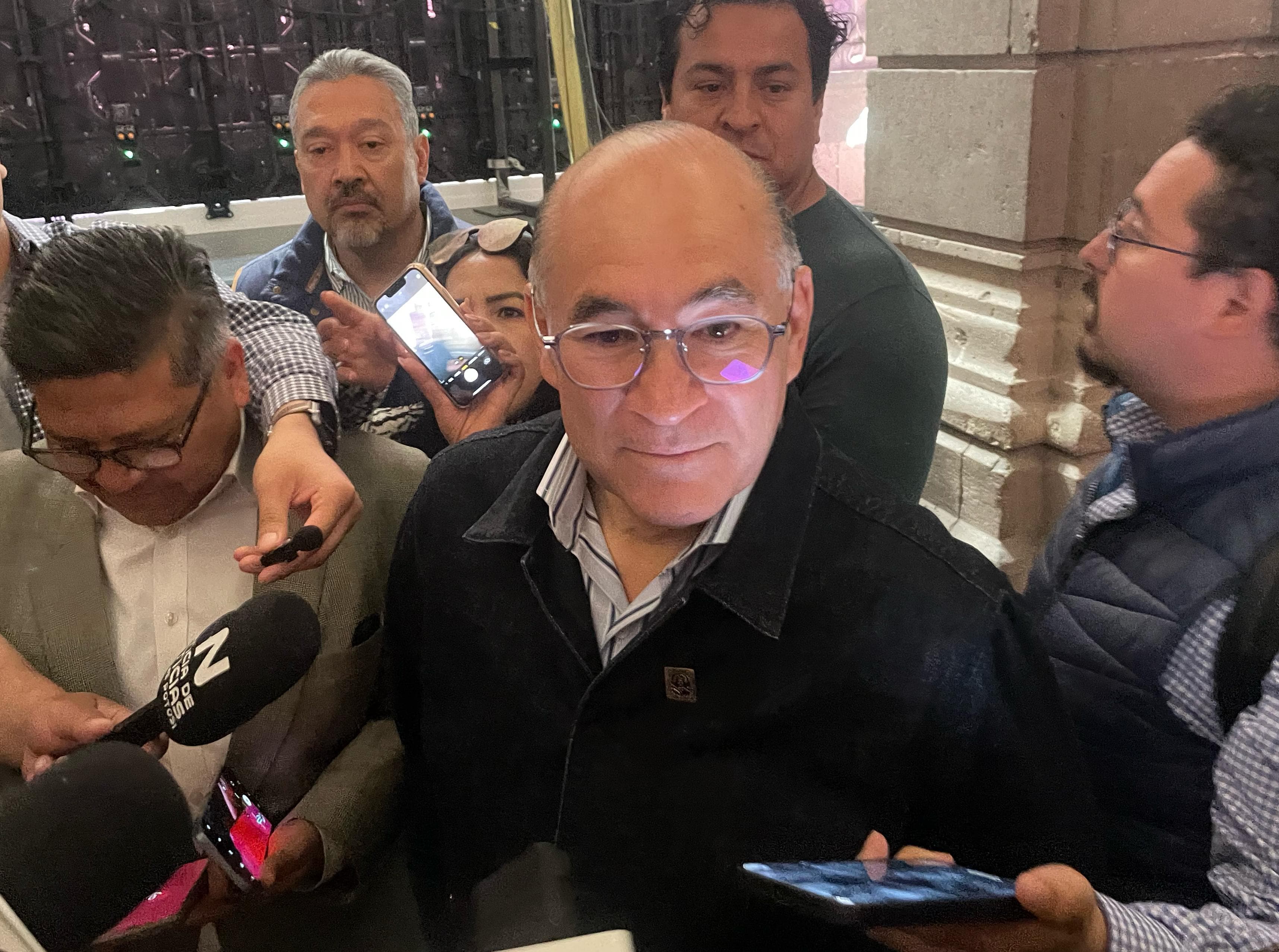 Retraso en obras de Morales no fue responsabilidad del Ayuntamiento: Enrique Galindo