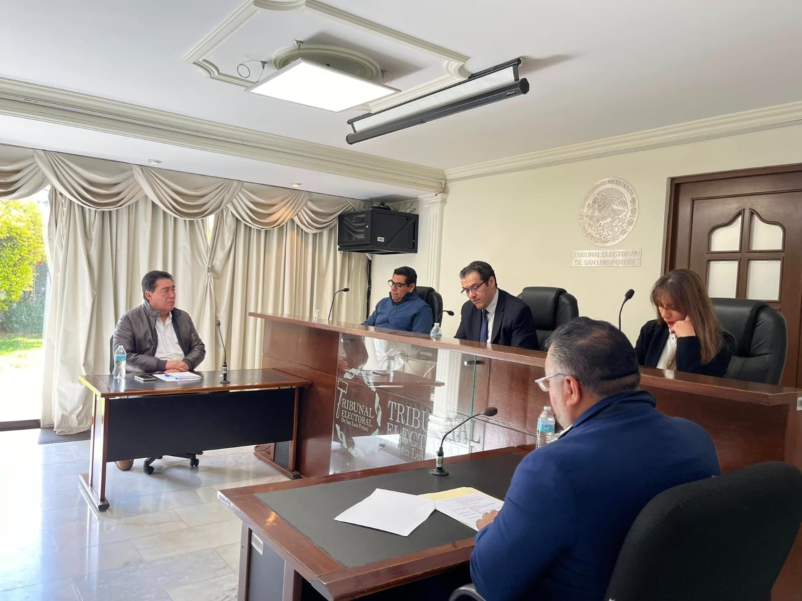 Atenderá TEESLP 10 juicios contra comités evaluadores de elecciones judiciales