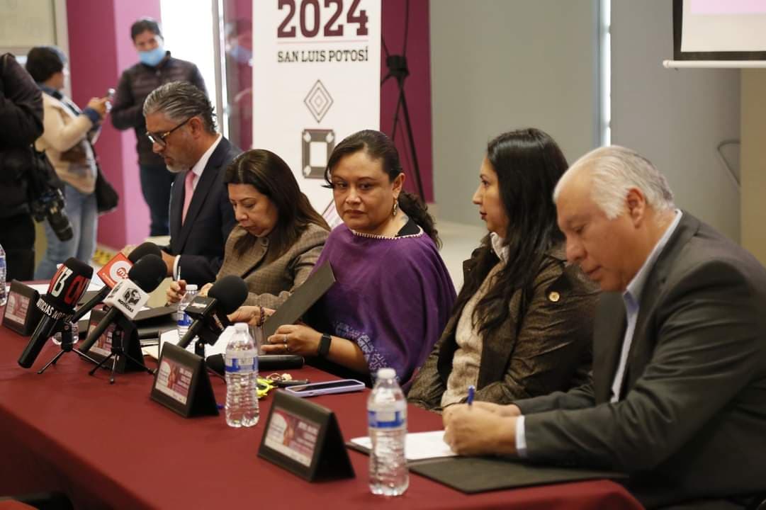 Ignoran partidos presentar informe anual de actividades contra violencia política de género