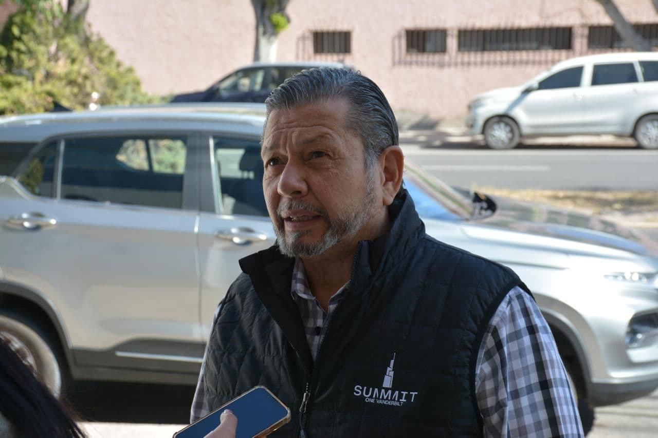 Panista Octavio Pedroza hace un llamado a la unidad del partido
