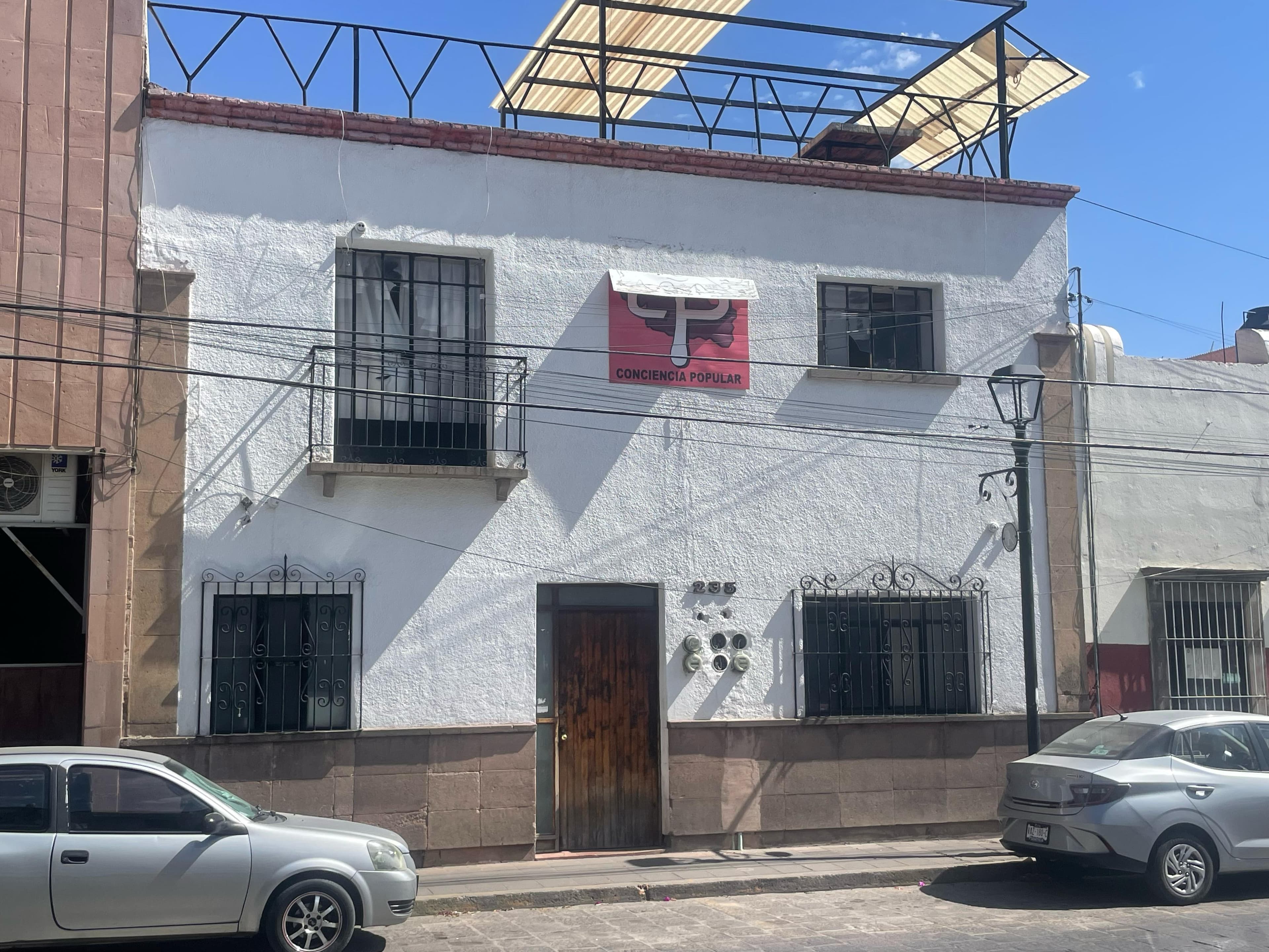 En marcha proceso de liquidación de partidos políticos en SLP