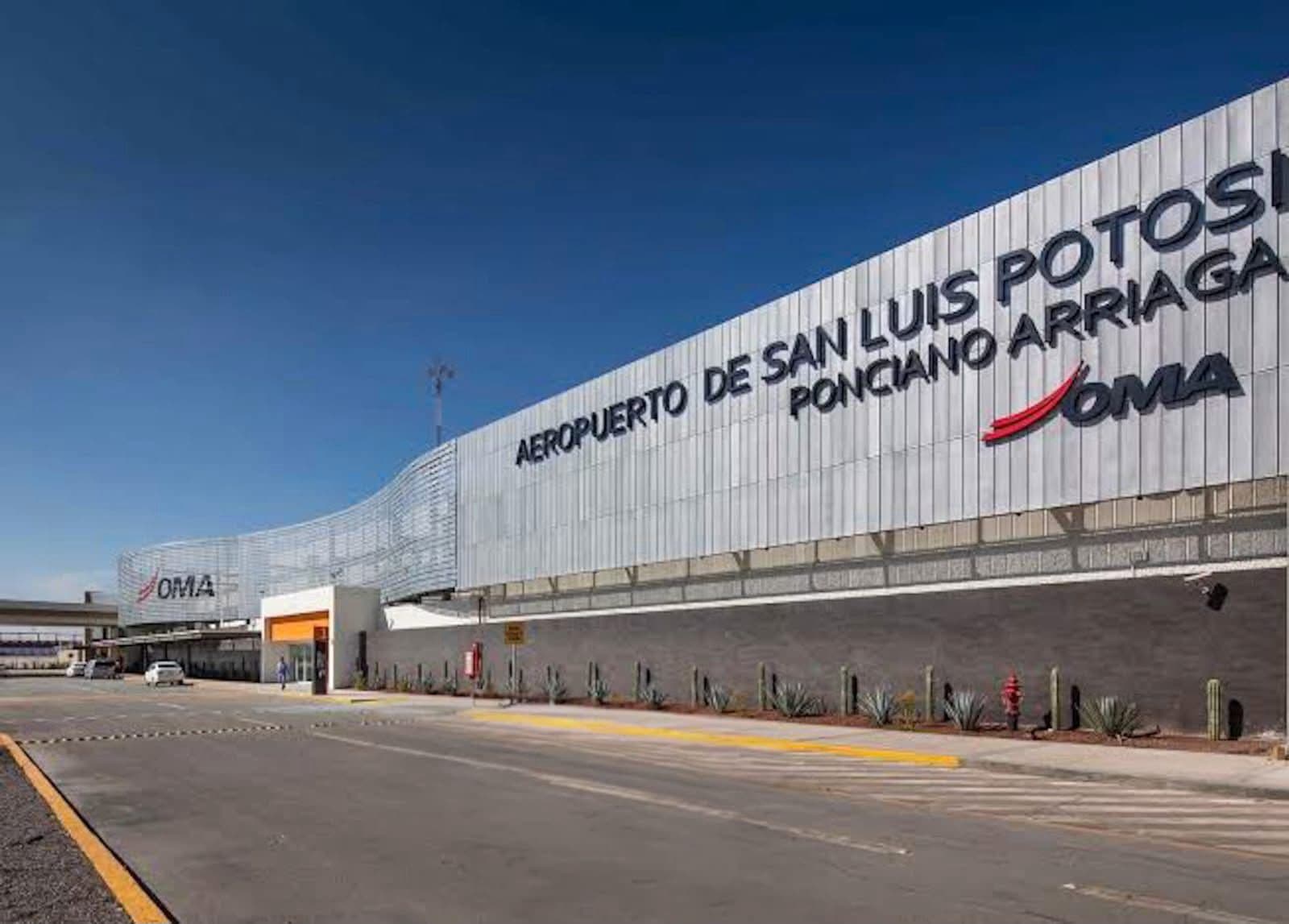 Aeropuerto de San Luis Potosí abre puertas a nuevas rutas aéreas