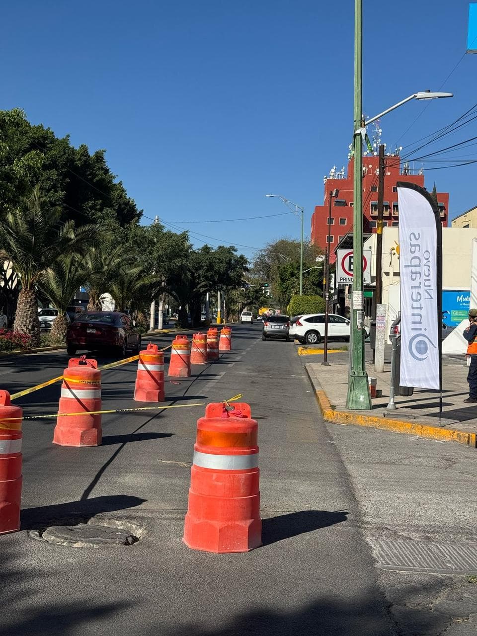 Comienza Interapas Obras de Rehabilitación en Alcantarillado de Venustiano Carranza