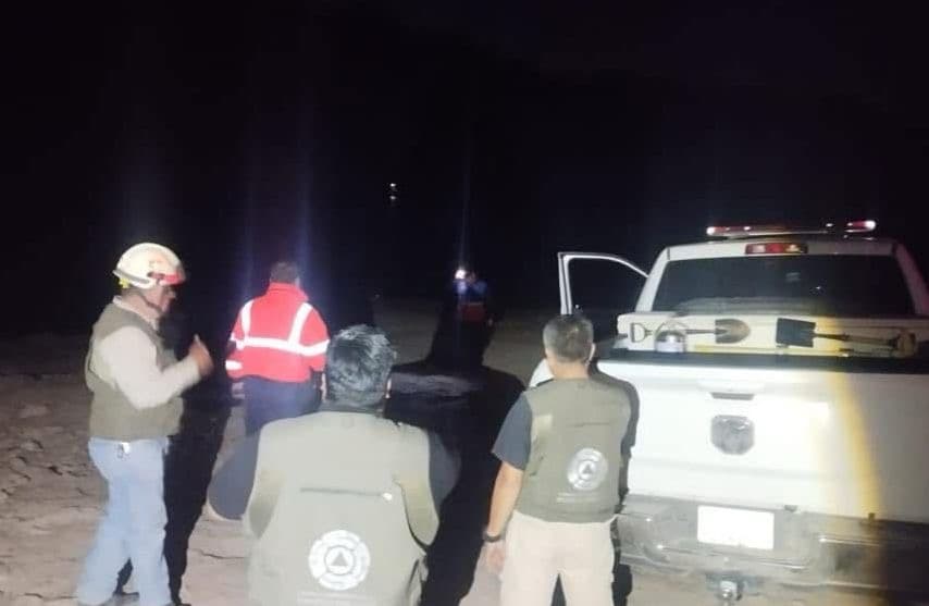 Localizan cuerpo de joven extraviado en Presa el Potosino