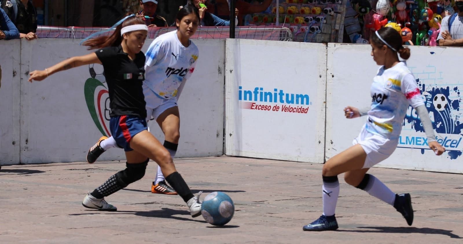 SLP espera derrama económica de 8 mdp con torneo De la Calle a la Cancha