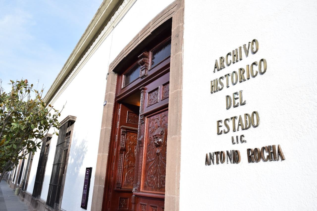 Archivo Histórico de SLP celebra 46 años de preservación histórica