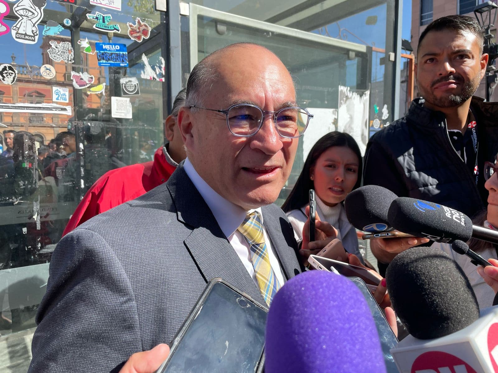 Responderá Enrique Galindo a observaciones de la ASF sobre la cuenta pública 2023