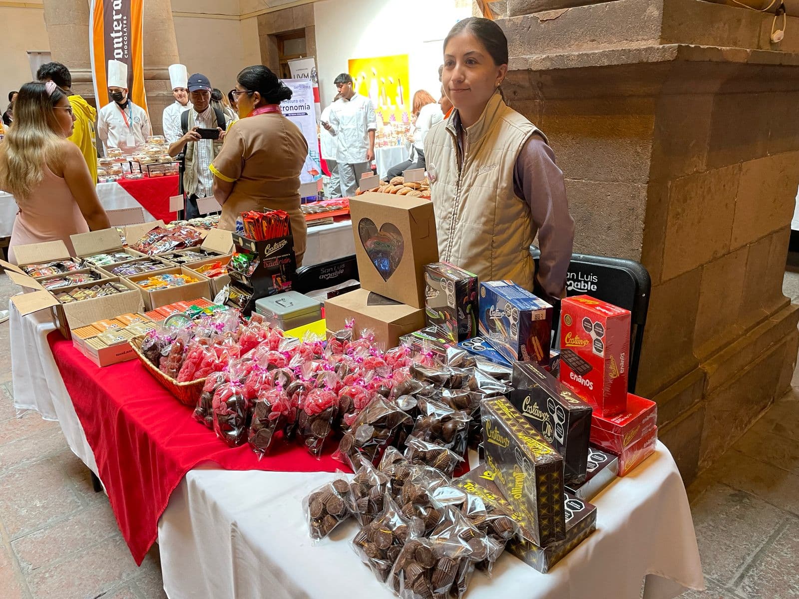 San Luis Potosí busca convertirse en destino turístico chocolatero
