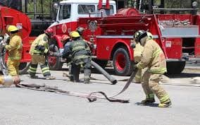 Alcalde de SLP busca municipalizar bomberos ante carencias en emergencias