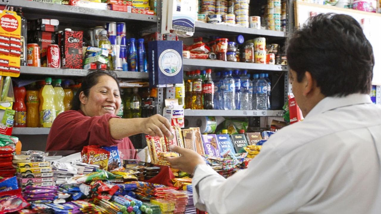 Crecen ventas minoristas en SLP y caen las mayoristas: INEGI