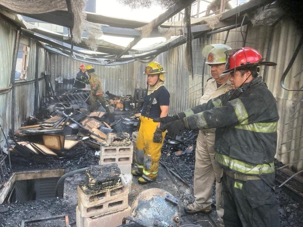 Congreso de SLP exige a municipios asignar fondos para bomberos