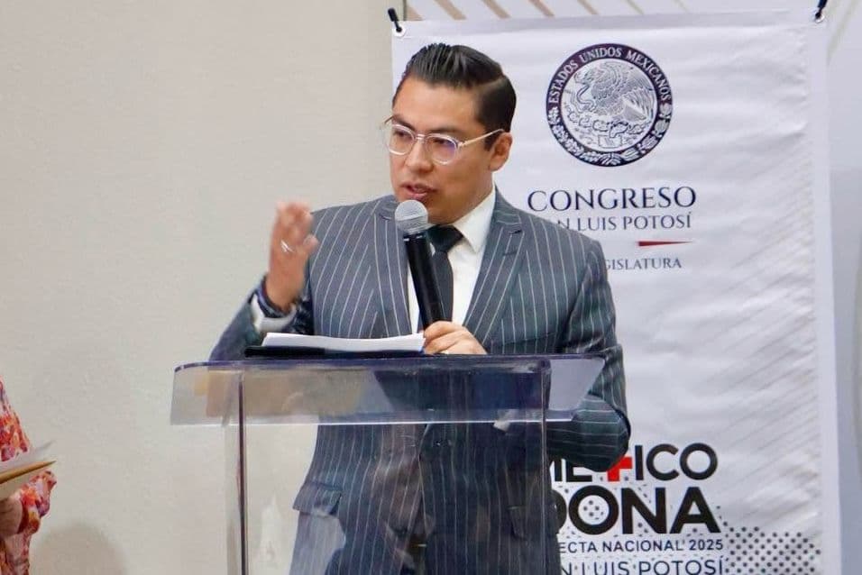 Destaca Cuauhtli Badillo urgencia de fortalecer Comisión Nacional de Búsqueda