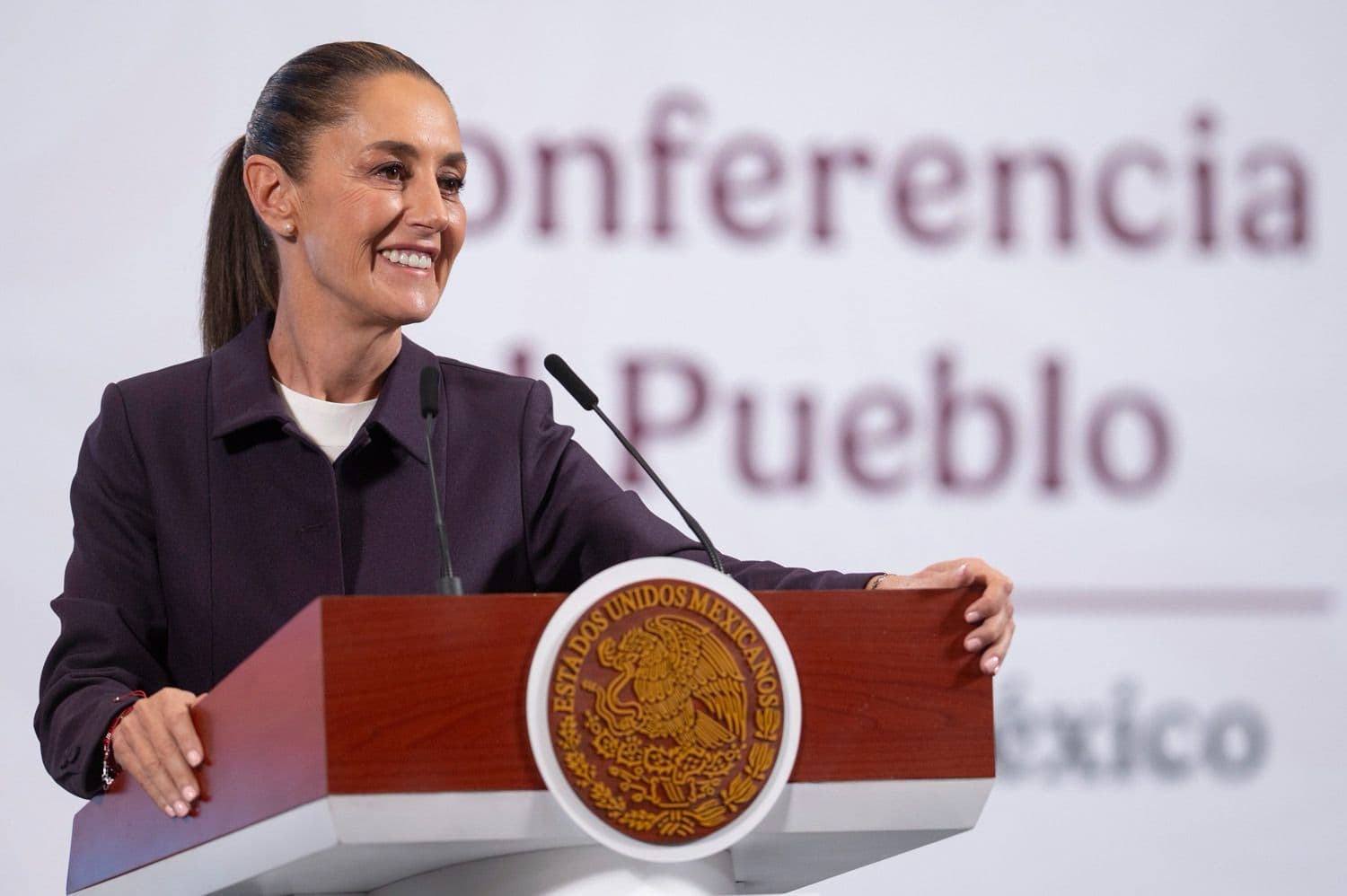 Reconoce Sheinbaum carácter inclusivo de Festival Internacional San Luis en Primavera