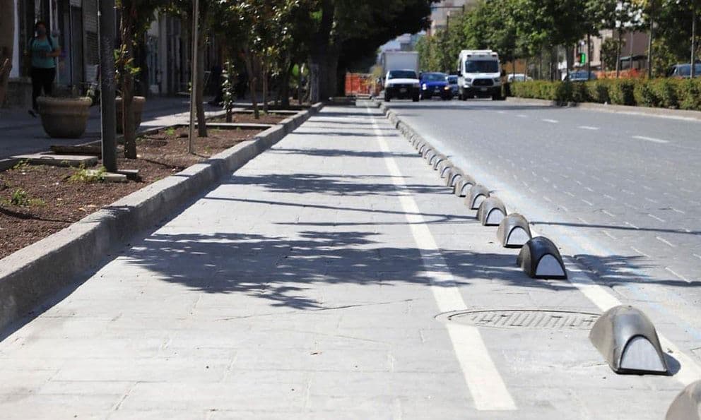 San Luis Potosí impulsará una red de 131 kilómetros de ciclovías en 2025
