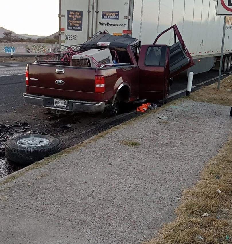 Accidente cobra una vida en la Carretera 57