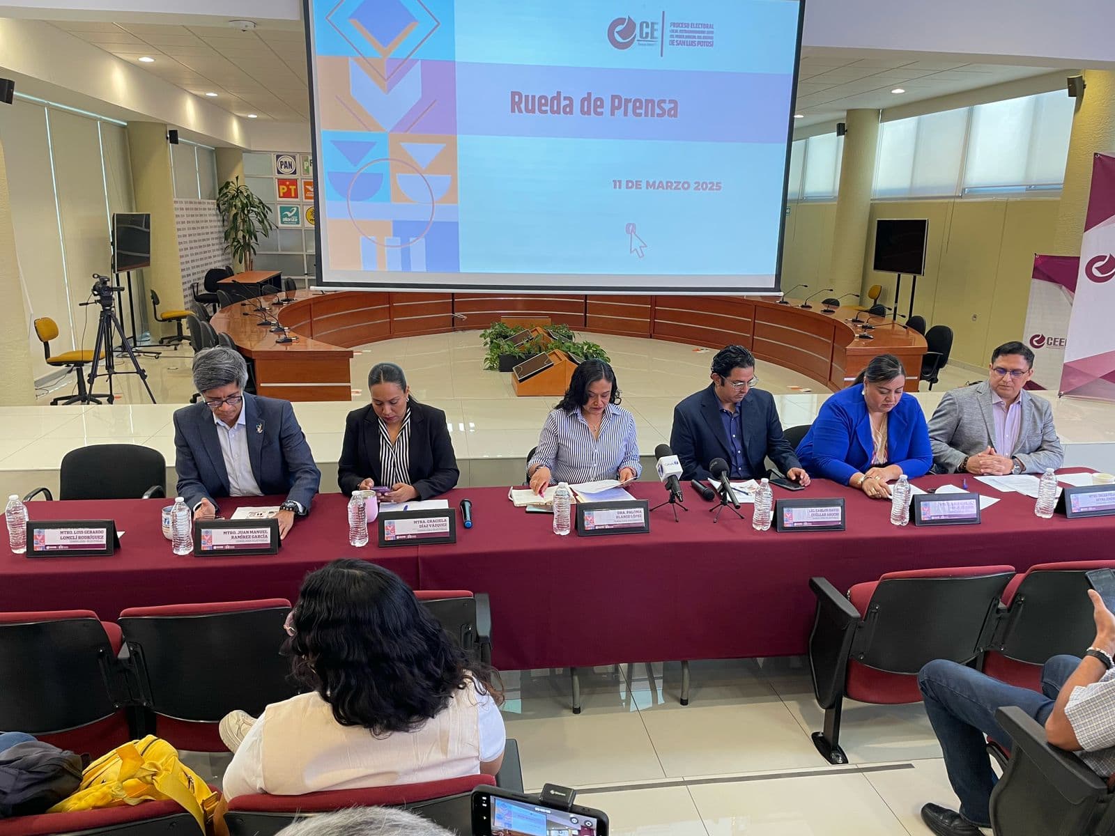 Elecciones judiciales en riesgo por retraso presupuestal en SLP