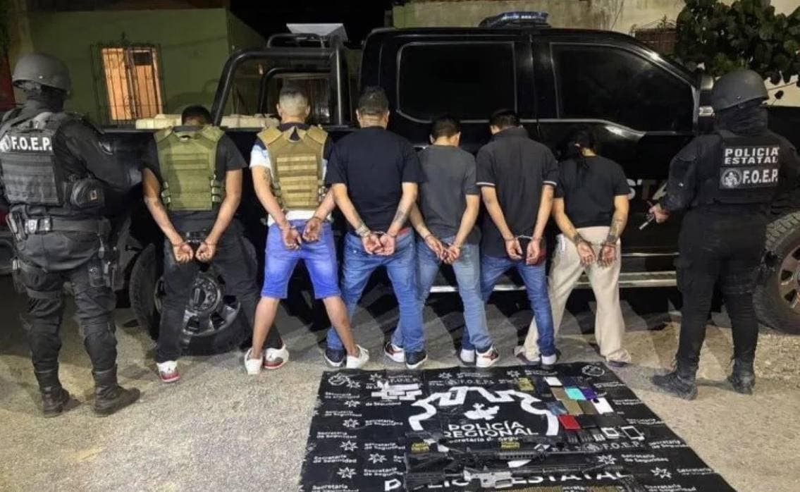 Cae banda dedicada al robo de vehículos en SLP