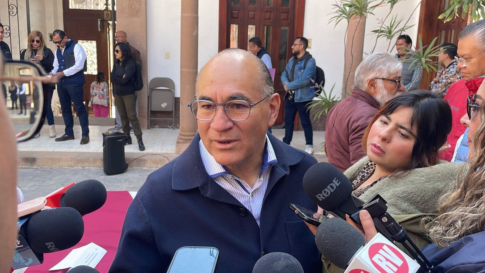 Alcaldes abordan infraestructura y agua en sesión metropolitana