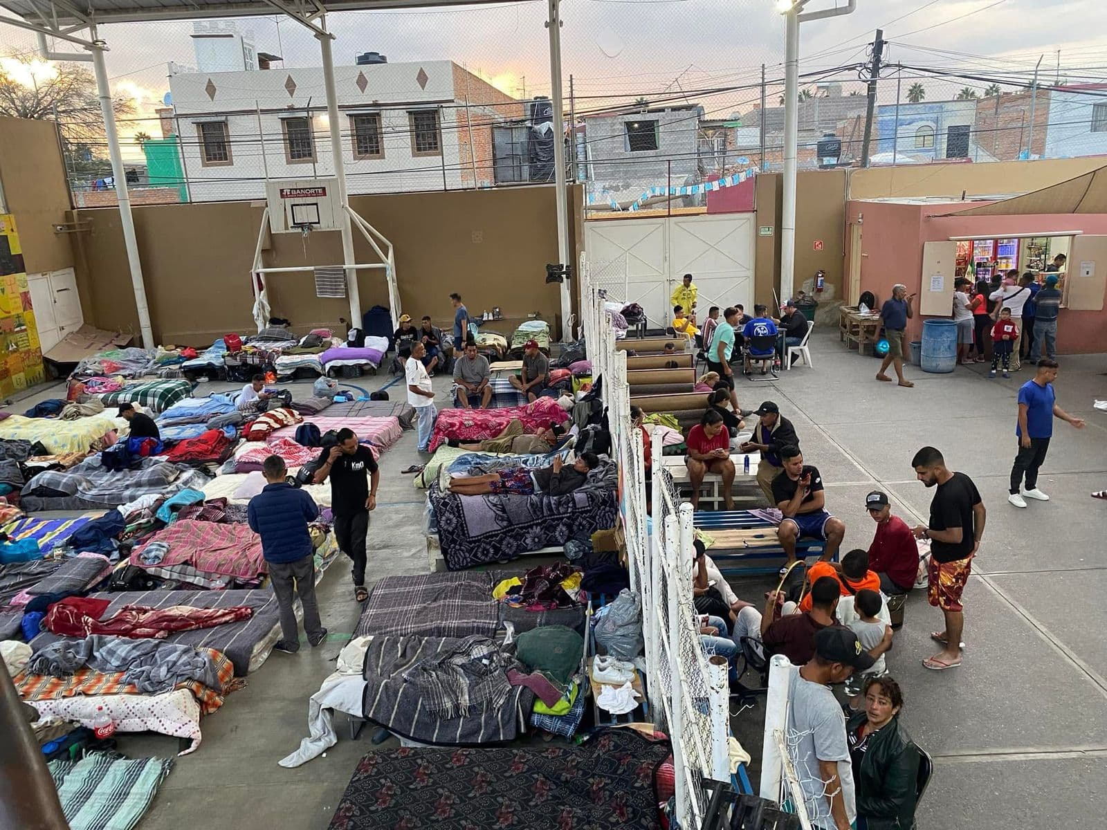 Aumento de migrantes en San Luis Potosí plantea nuevos retos para la región