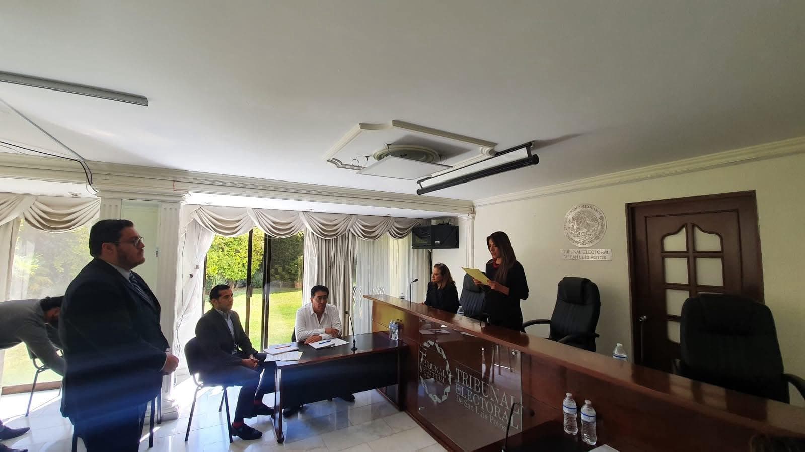 Dos Nuevos Magistrados Electorales en SLP Podrían Validar la Elección Judicial