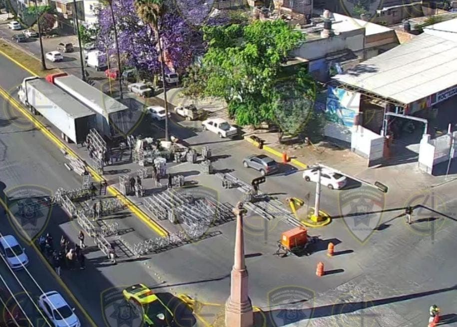 Activan operativos de seguridad y vialidad por Festival Capital Urbano