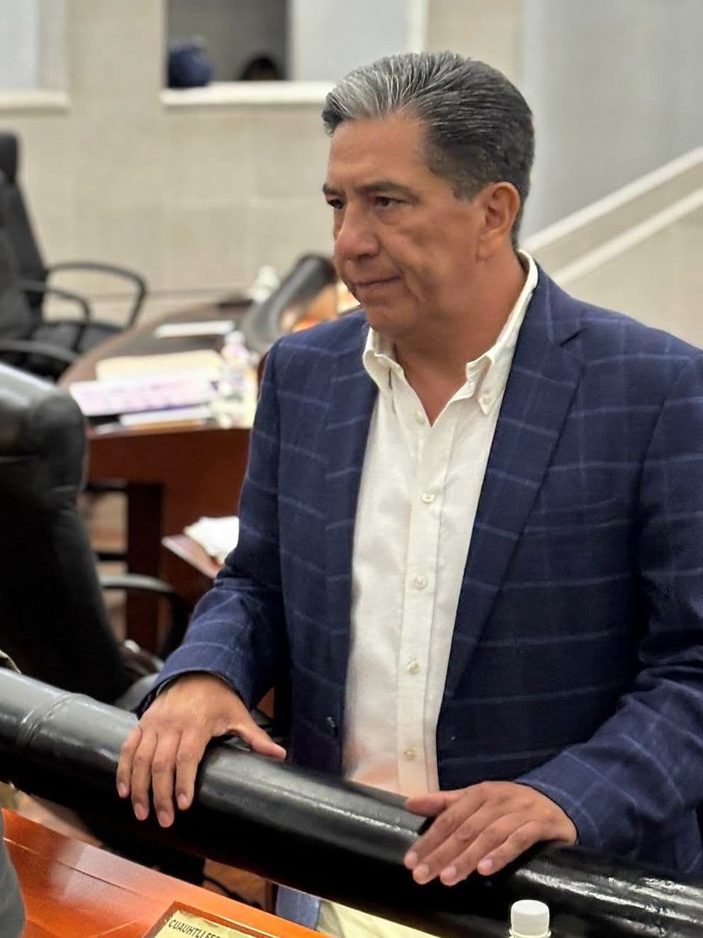 Inician entrevistas para seleccionar a nuevo titular de la Comisión de Derechos Humanos