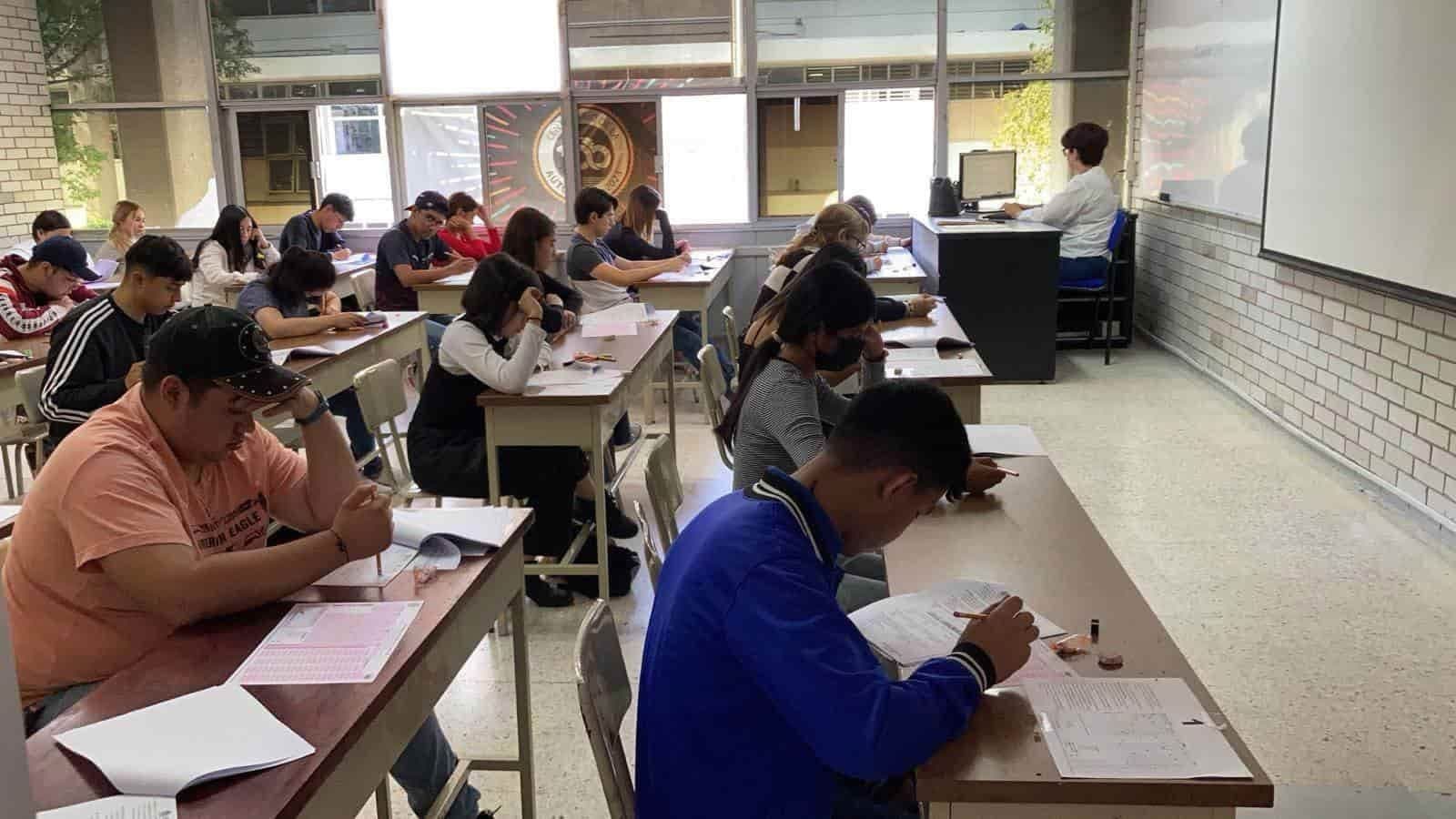 Garantiza UASLP ingreso meritocrático