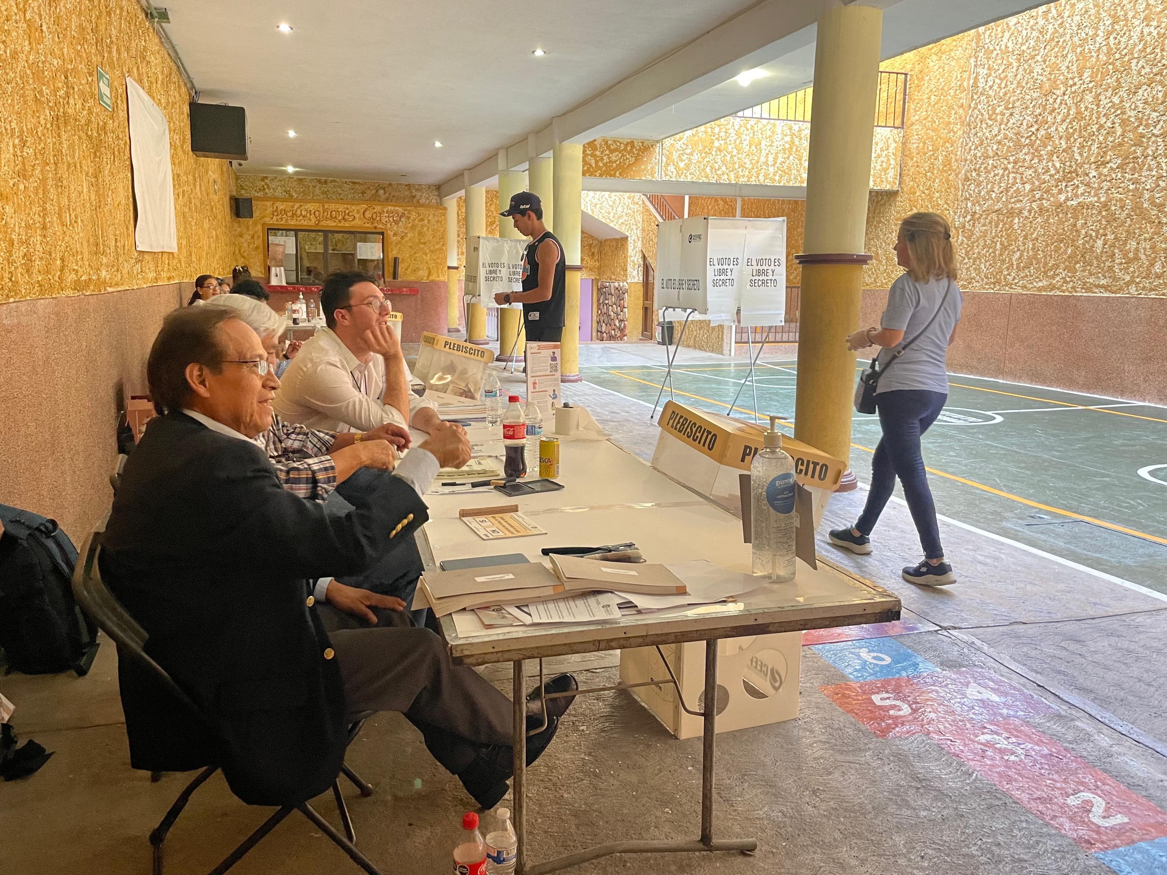 San Luis Potosí, en riesgo alto por recorte presupuestal al órgano electoral
