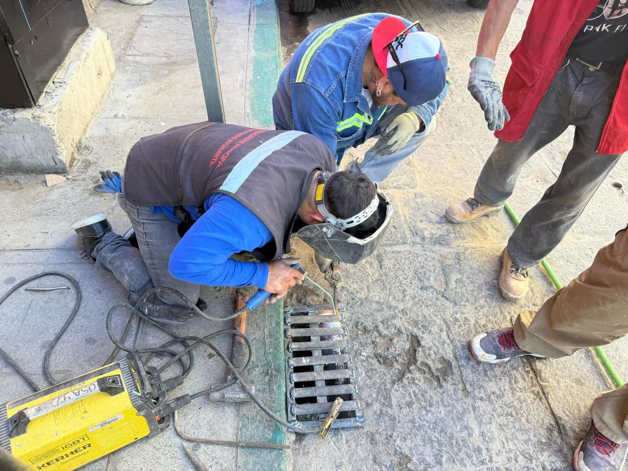 Avanza SLP en rehabilitación del Centro Histórico