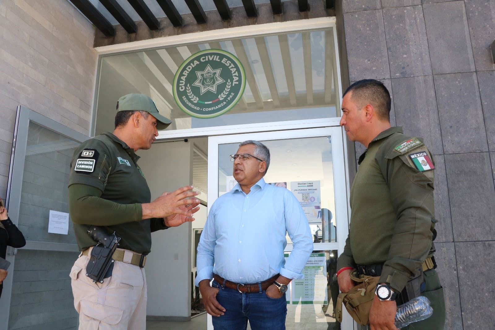Exfuncionario de seguridad en SLP tendrá escoltas estatales por dos meses